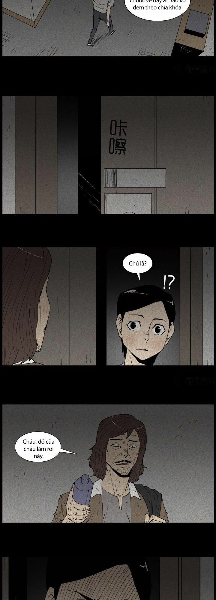 Kinh Dị Đêm Khuya: Chapter 92