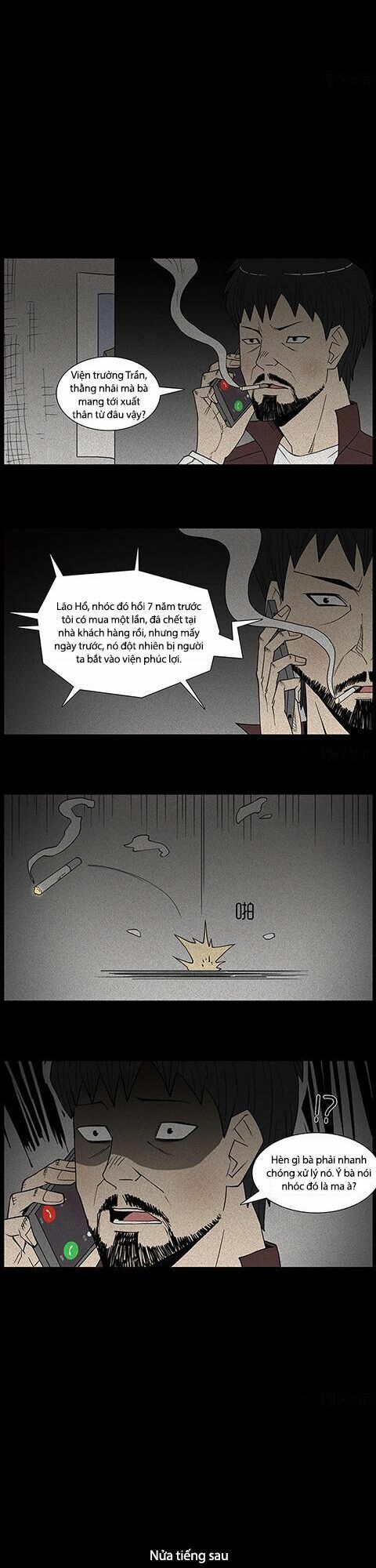 Kinh Dị Đêm Khuya: Chapter 94