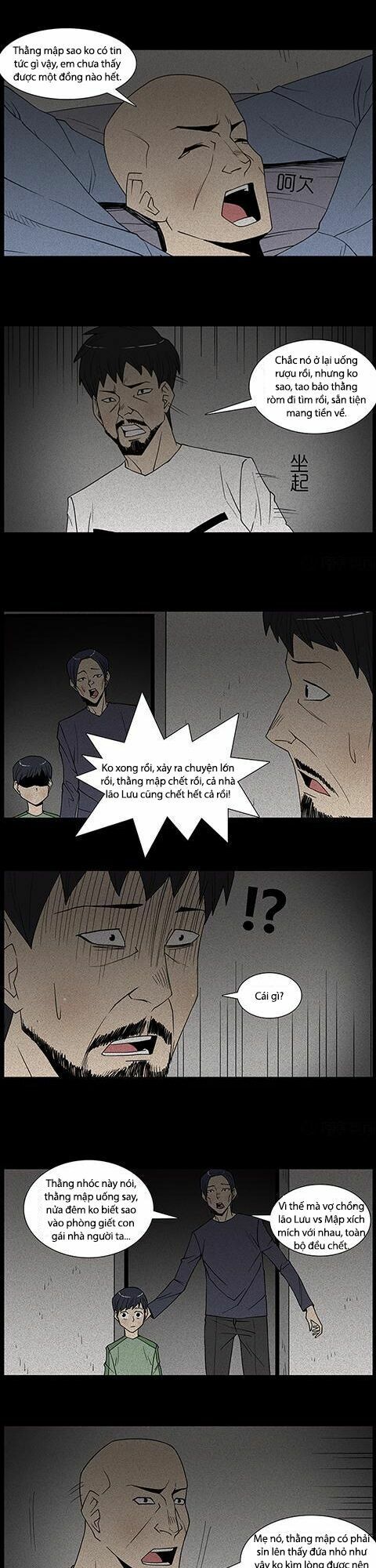 Kinh Dị Đêm Khuya: Chapter 94