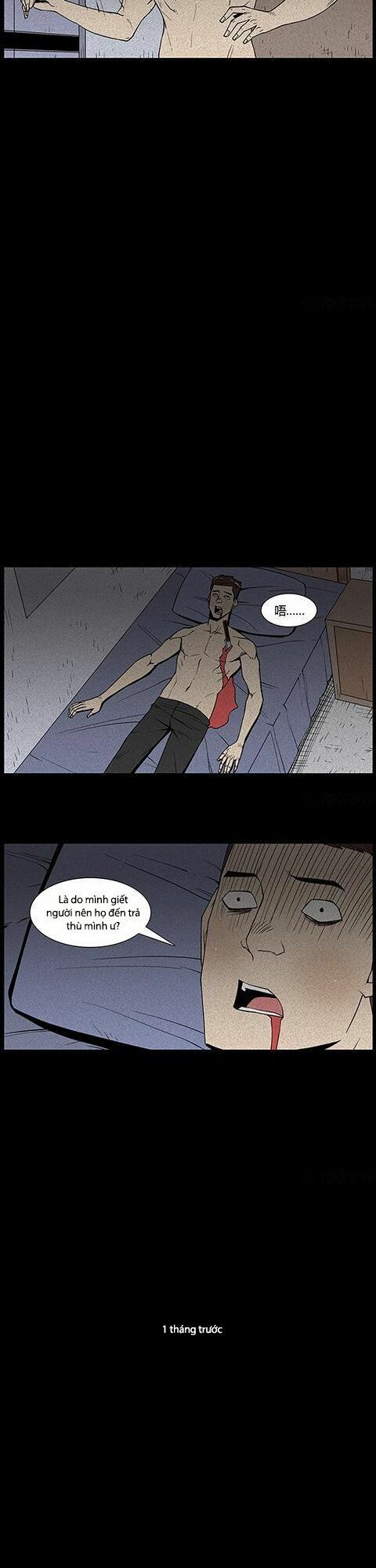 Kinh Dị Đêm Khuya: Chapter 98: Án phạt