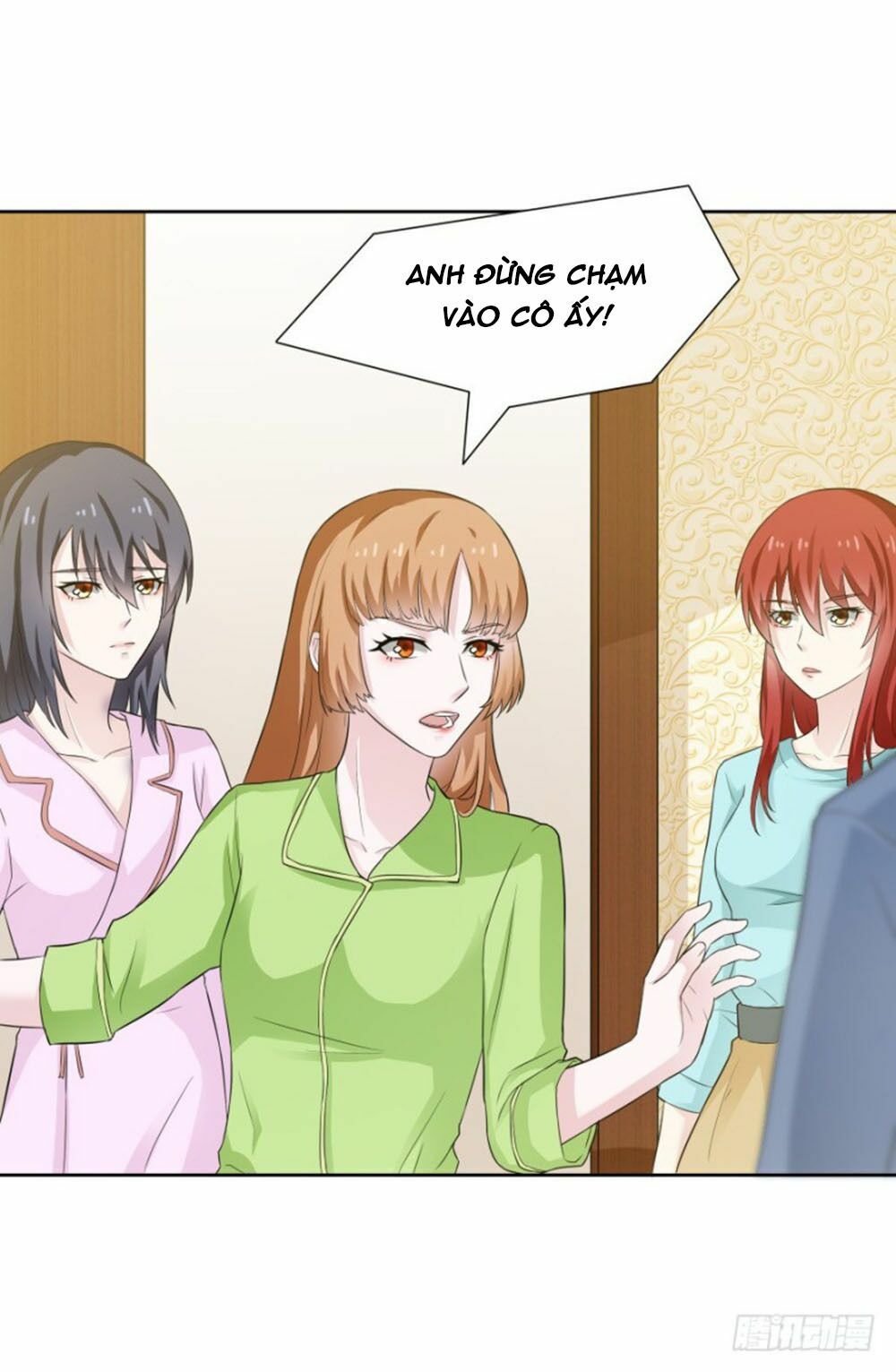 Thiên Kim Đường Môn: Chapter 101