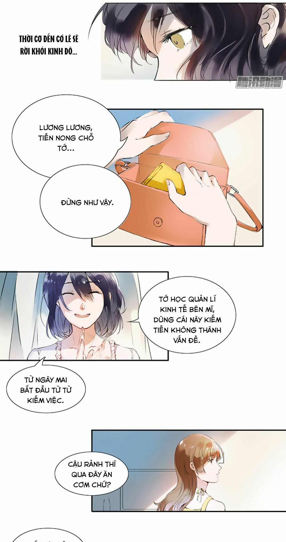 Thiên Kim Đường Môn: Chapter 4