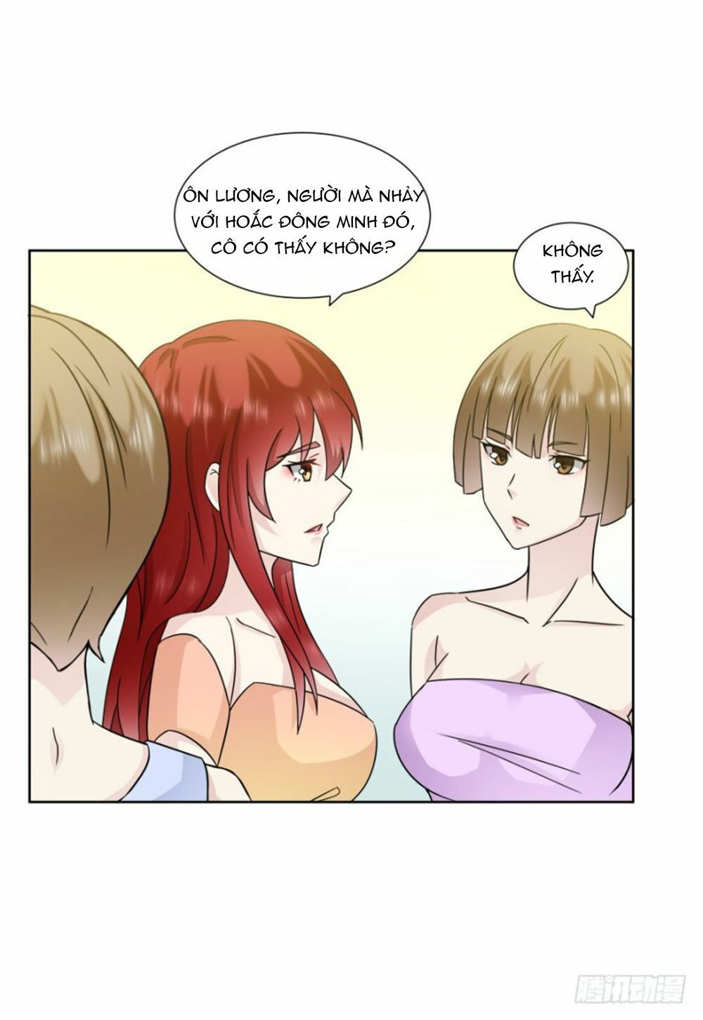 Thiên Kim Đường Môn: Chapter 99