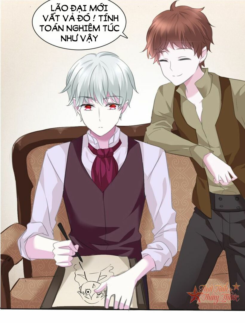 Một lời không hợp liền hút máu: Chapter 53