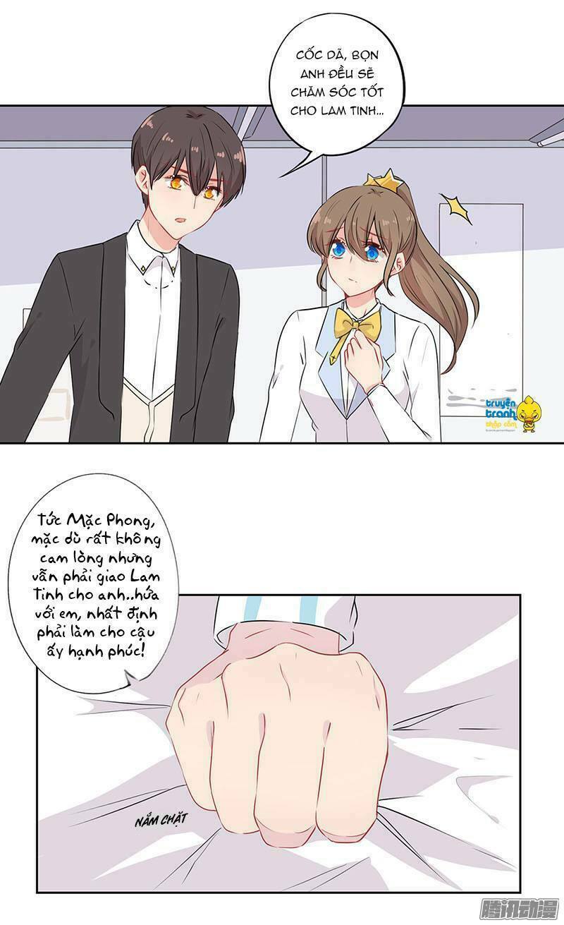 Bá Đạo Hiệu Thảo Đích Duệ Nha Đầu: Chapter 61