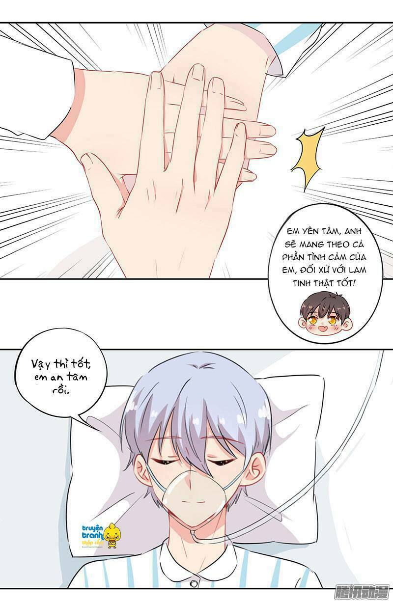 Bá Đạo Hiệu Thảo Đích Duệ Nha Đầu: Chapter 61
