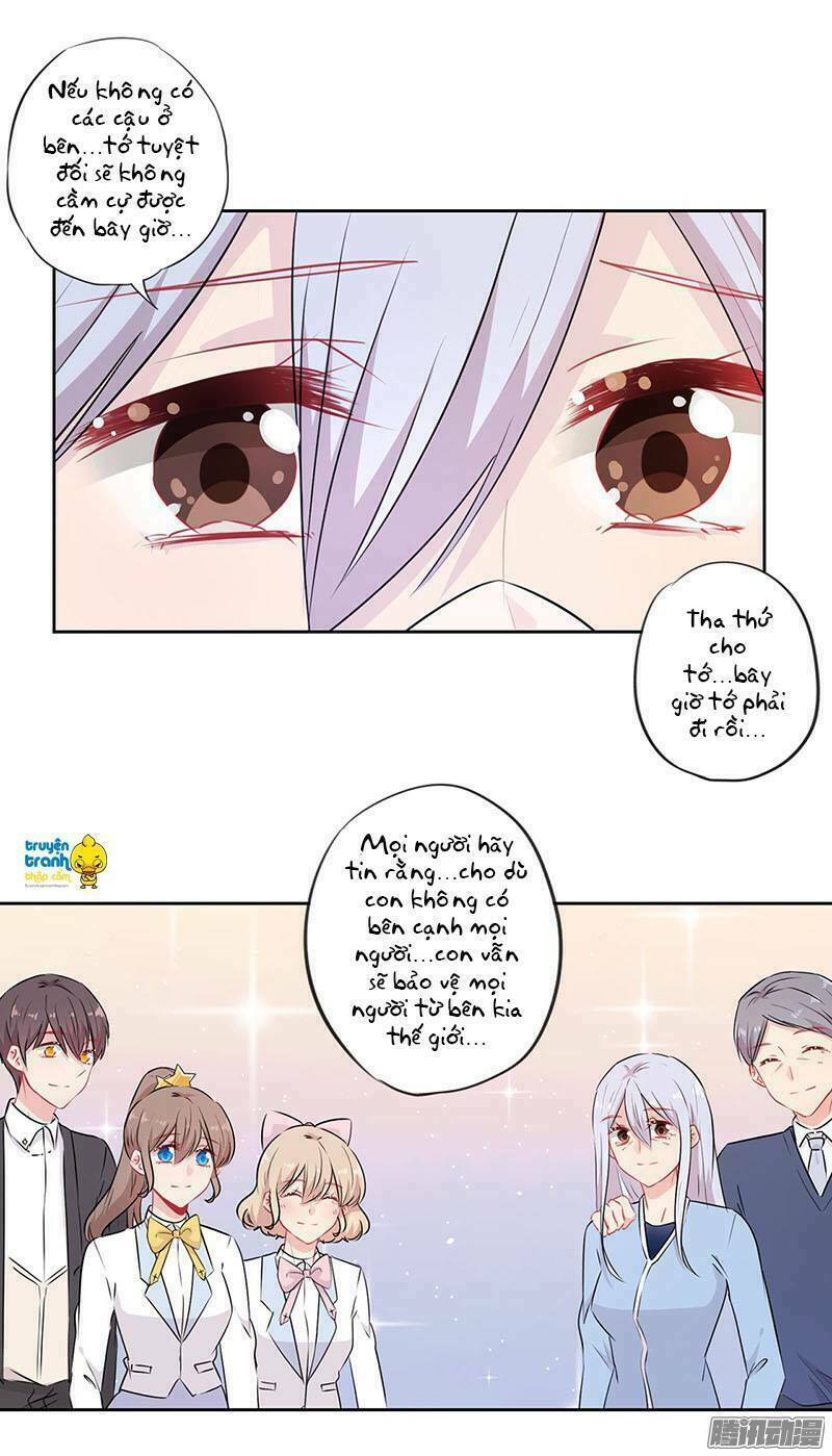 Bá Đạo Hiệu Thảo Đích Duệ Nha Đầu: Chapter 61