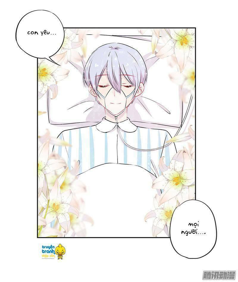 Bá Đạo Hiệu Thảo Đích Duệ Nha Đầu: Chapter 61