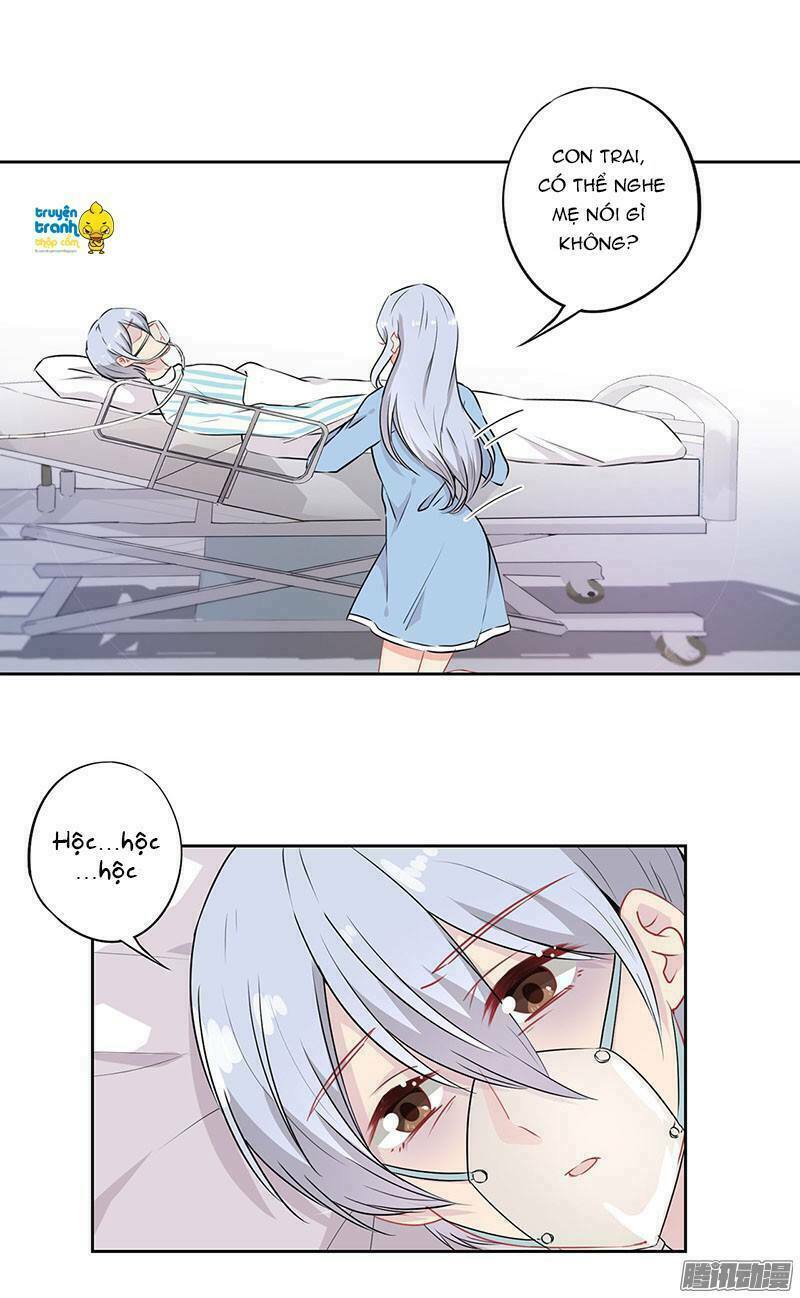 Bá Đạo Hiệu Thảo Đích Duệ Nha Đầu: Chapter 61