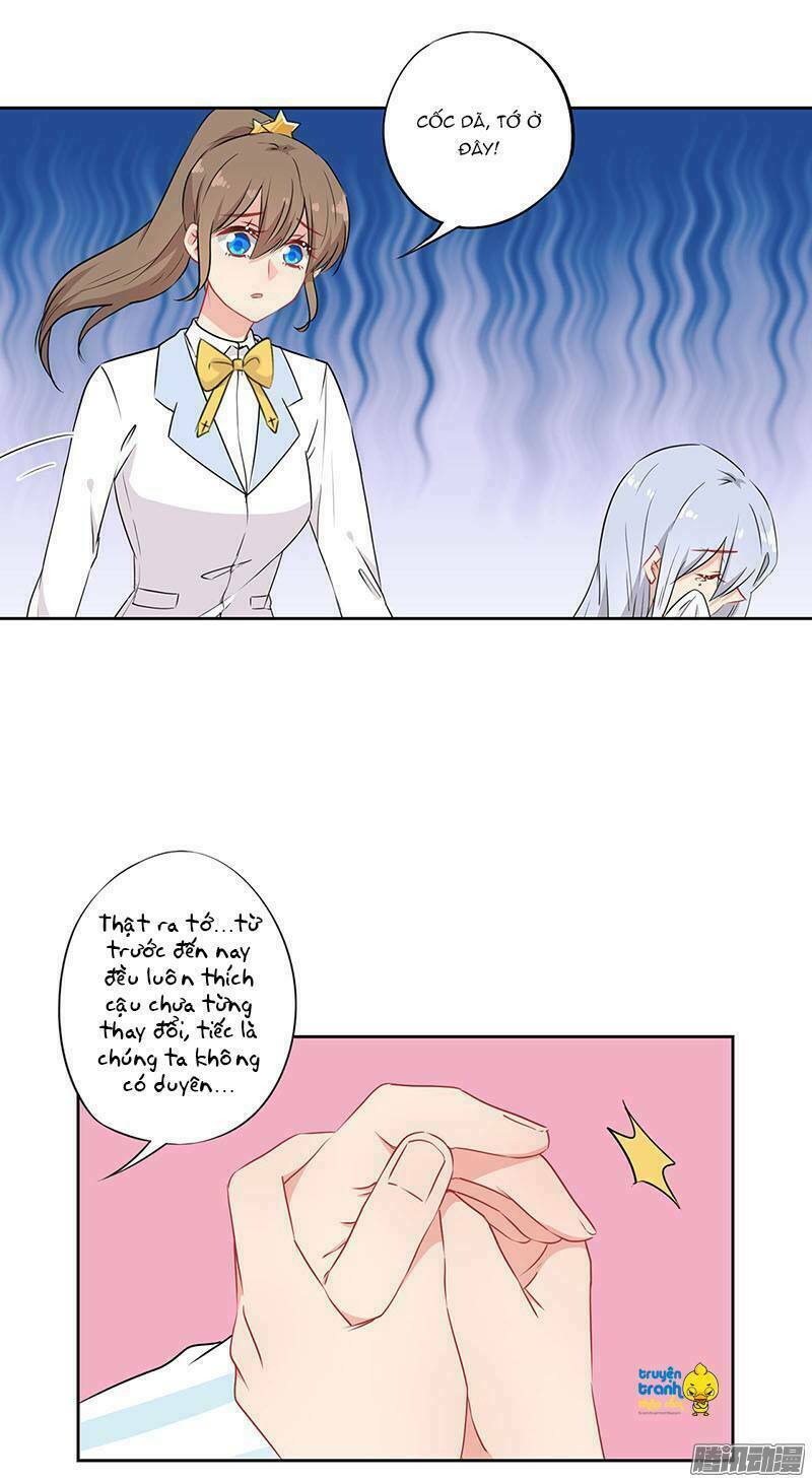 Bá Đạo Hiệu Thảo Đích Duệ Nha Đầu: Chapter 61