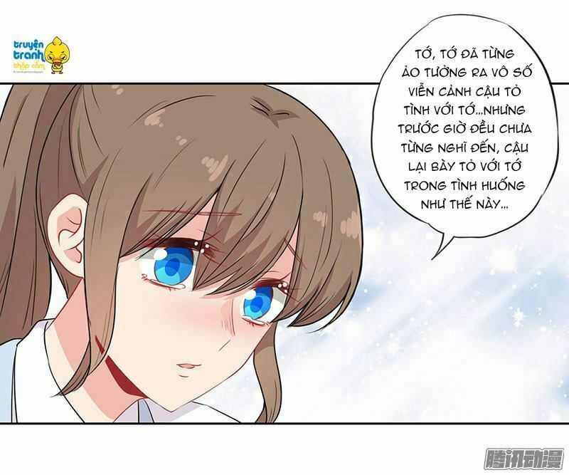 Bá Đạo Hiệu Thảo Đích Duệ Nha Đầu: Chapter 61