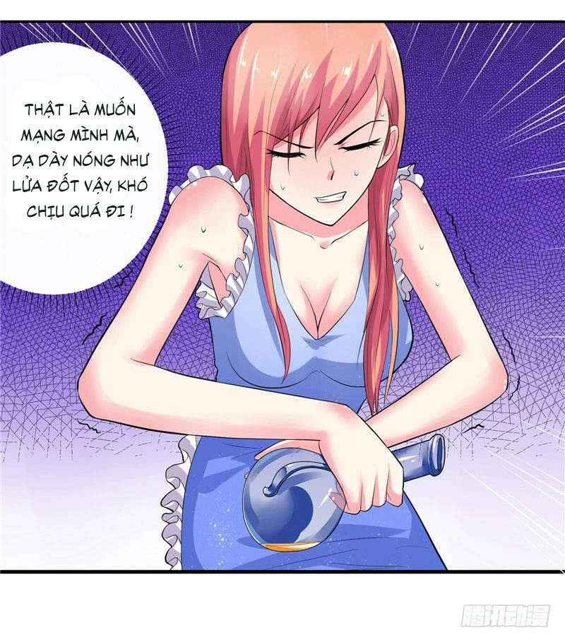 Tình Yêu Khiến Tôi Phát Điên: Chapter 18