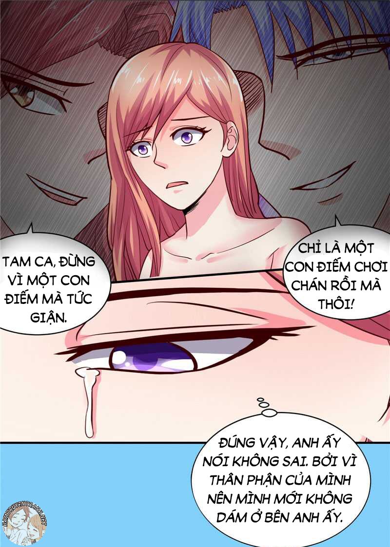 Tình Yêu Khiến Tôi Phát Điên: Chapter 28
