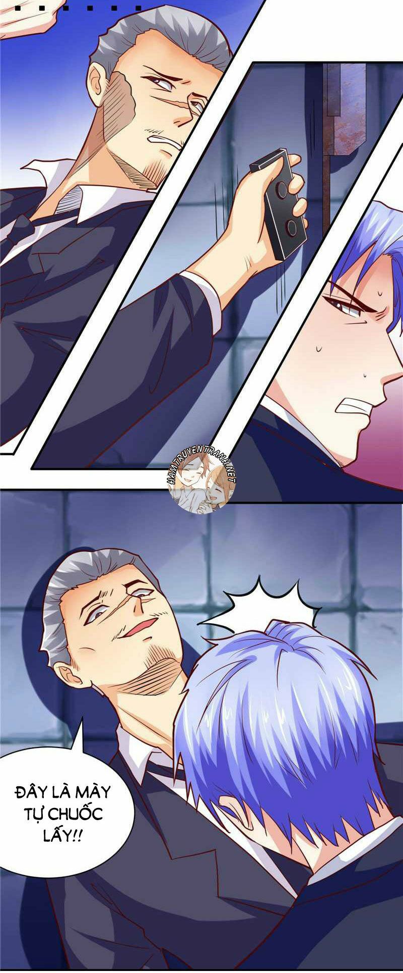 Tình Yêu Khiến Tôi Phát Điên: Chapter 40