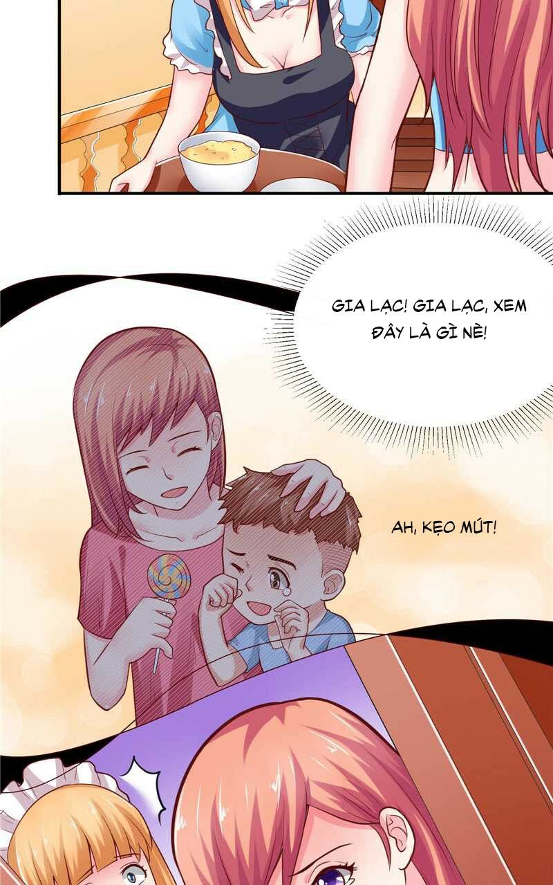 Tình Yêu Khiến Tôi Phát Điên: Chapter 49