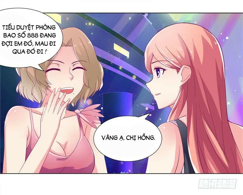 Tình Yêu Khiến Tôi Phát Điên: Chapter 5