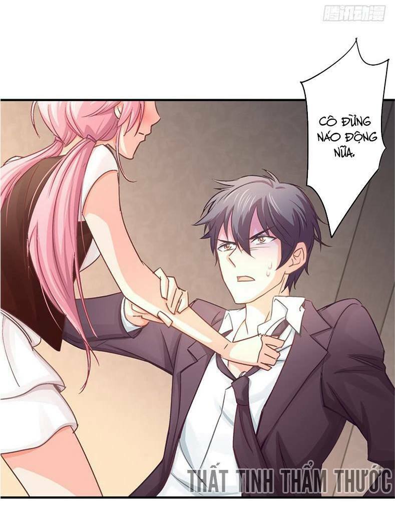 Cuồng duệ tiểu thê: Chapter 12