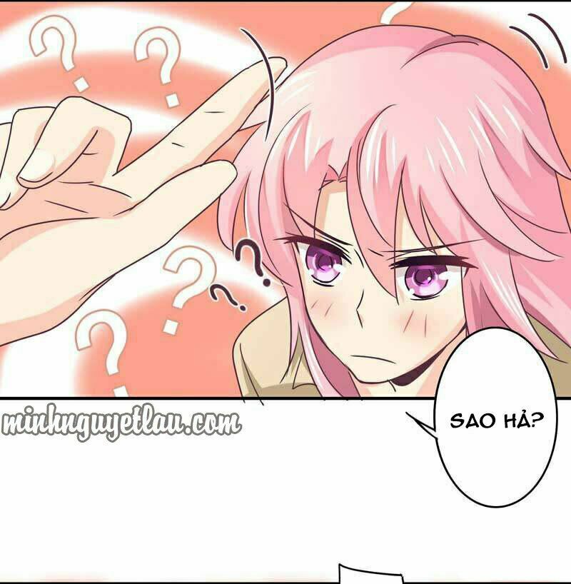 Cuồng duệ tiểu thê: Chapter 46