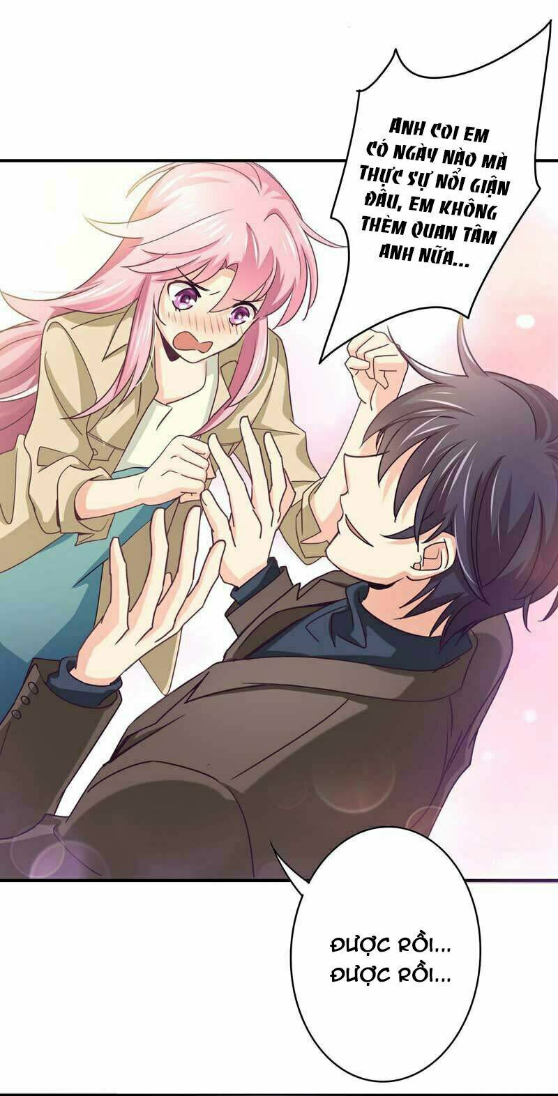 Cuồng duệ tiểu thê: Chapter 46