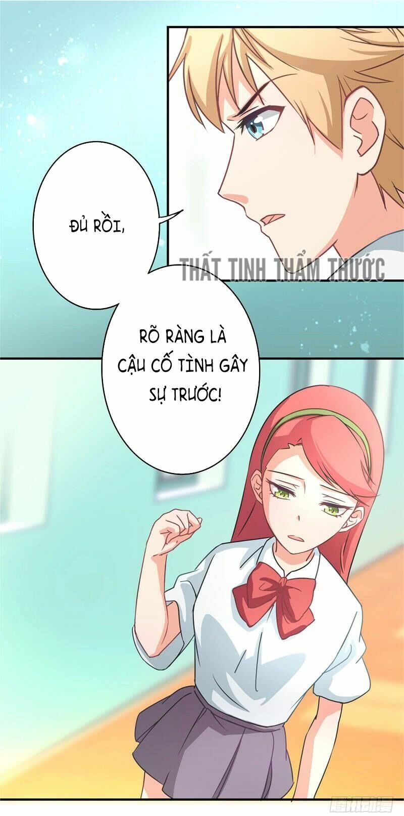 Cuồng duệ tiểu thê: Chapter 6