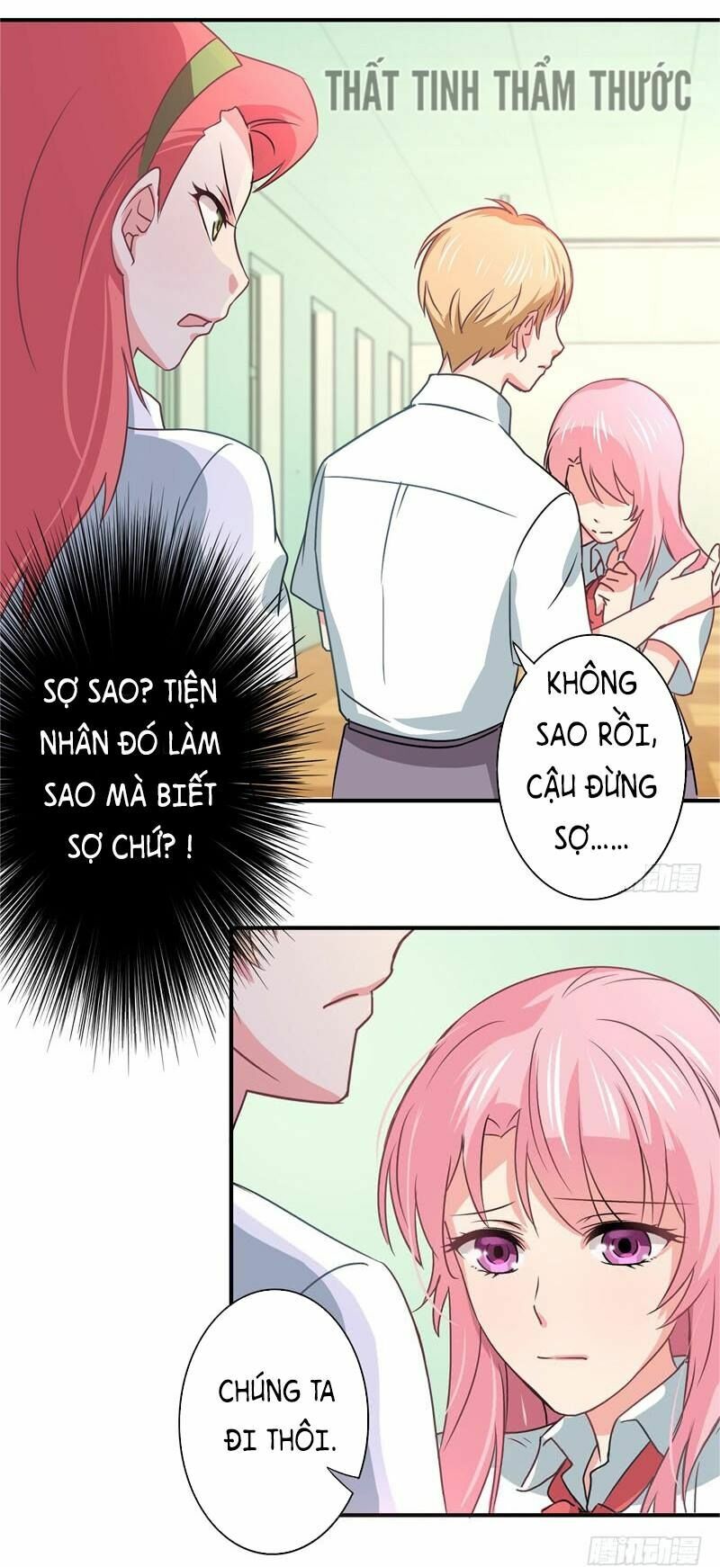 Cuồng duệ tiểu thê: Chapter 6