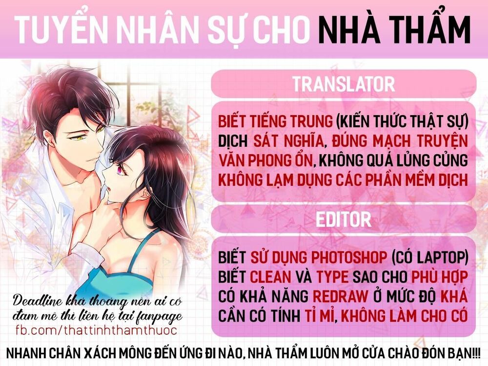 Cuồng duệ tiểu thê: Chapter 6
