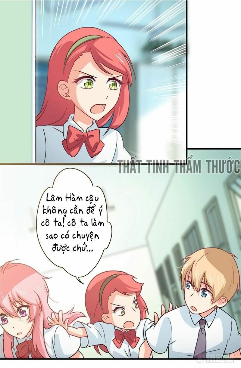 Cuồng duệ tiểu thê: Chapter 6