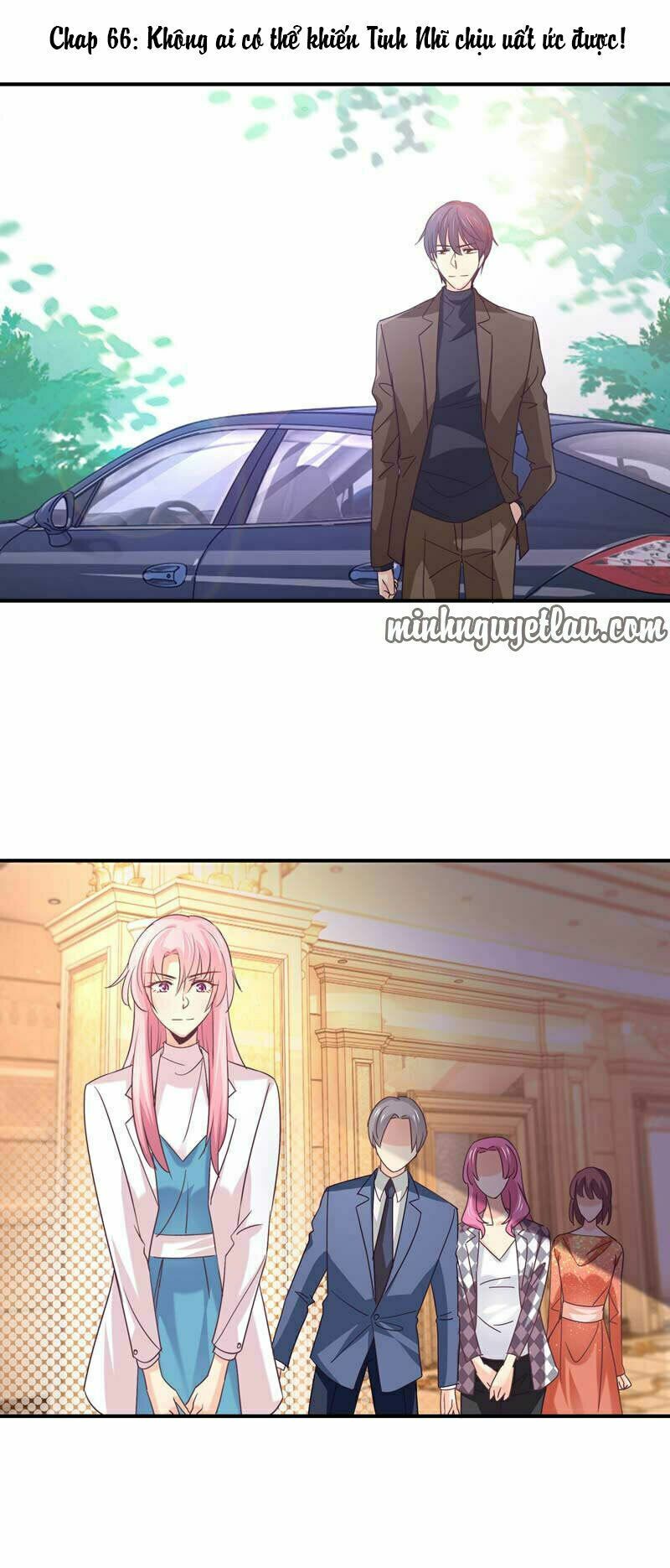 Cuồng duệ tiểu thê: Chapter 66