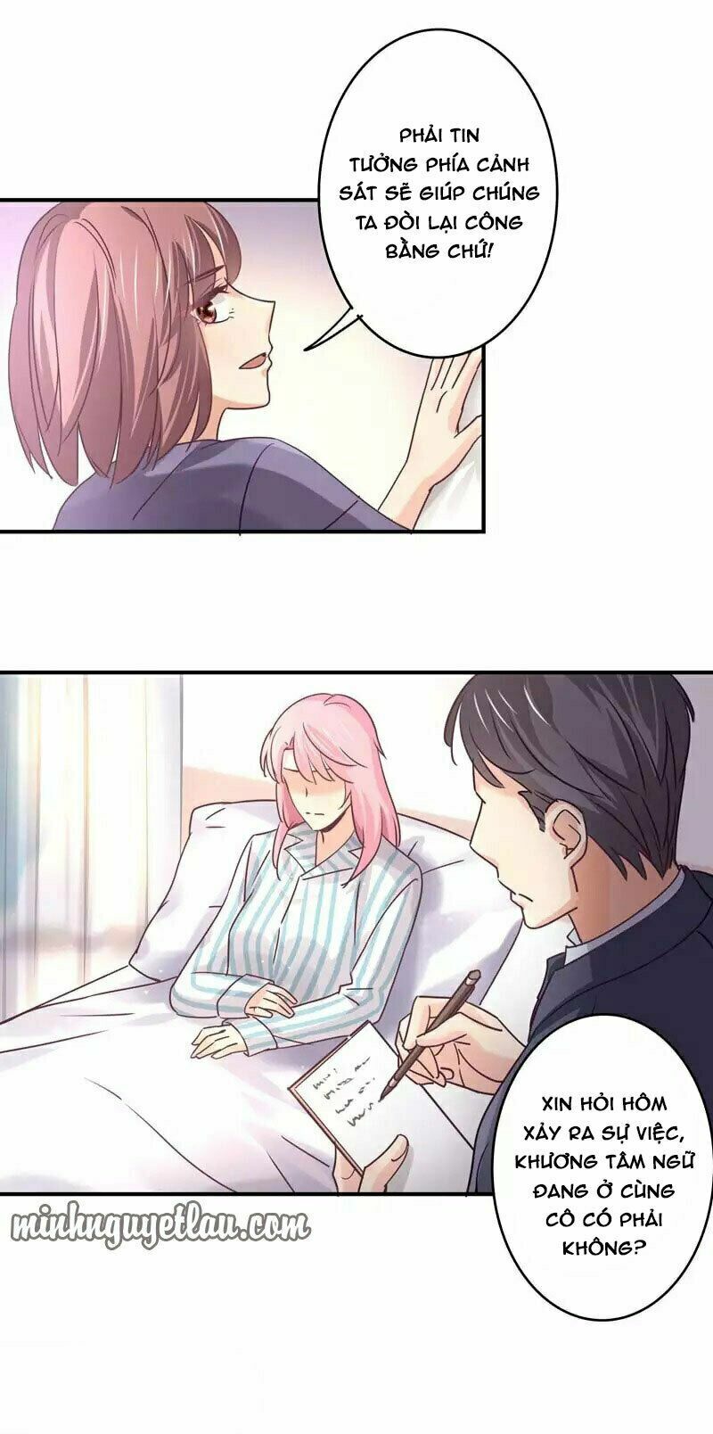 Cuồng duệ tiểu thê: Chapter 69
