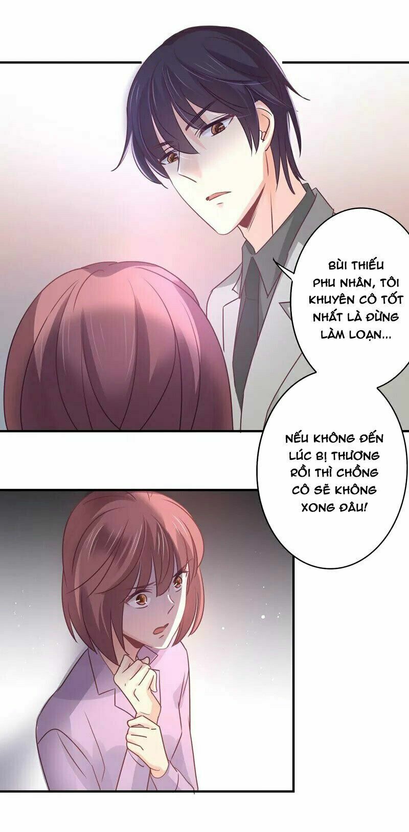 Cuồng duệ tiểu thê: Chapter 85