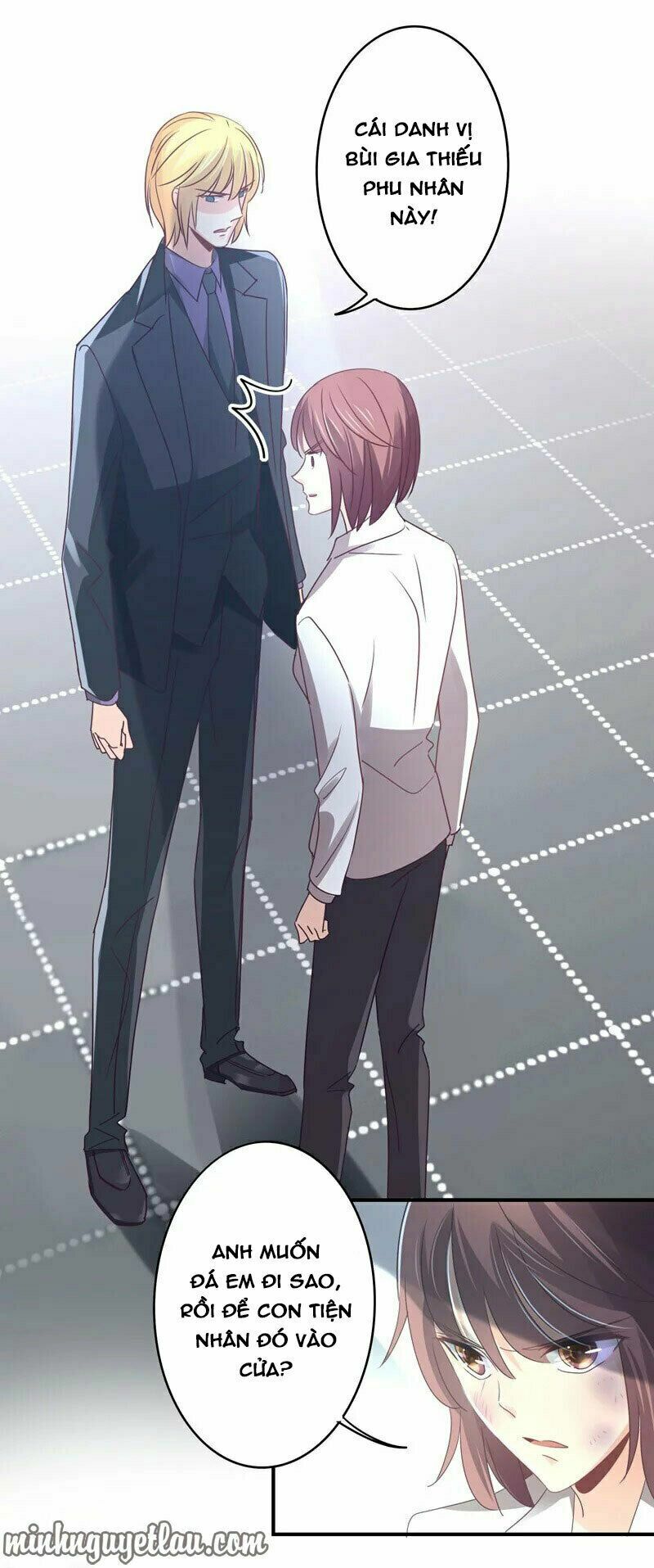 Cuồng duệ tiểu thê: Chapter 86