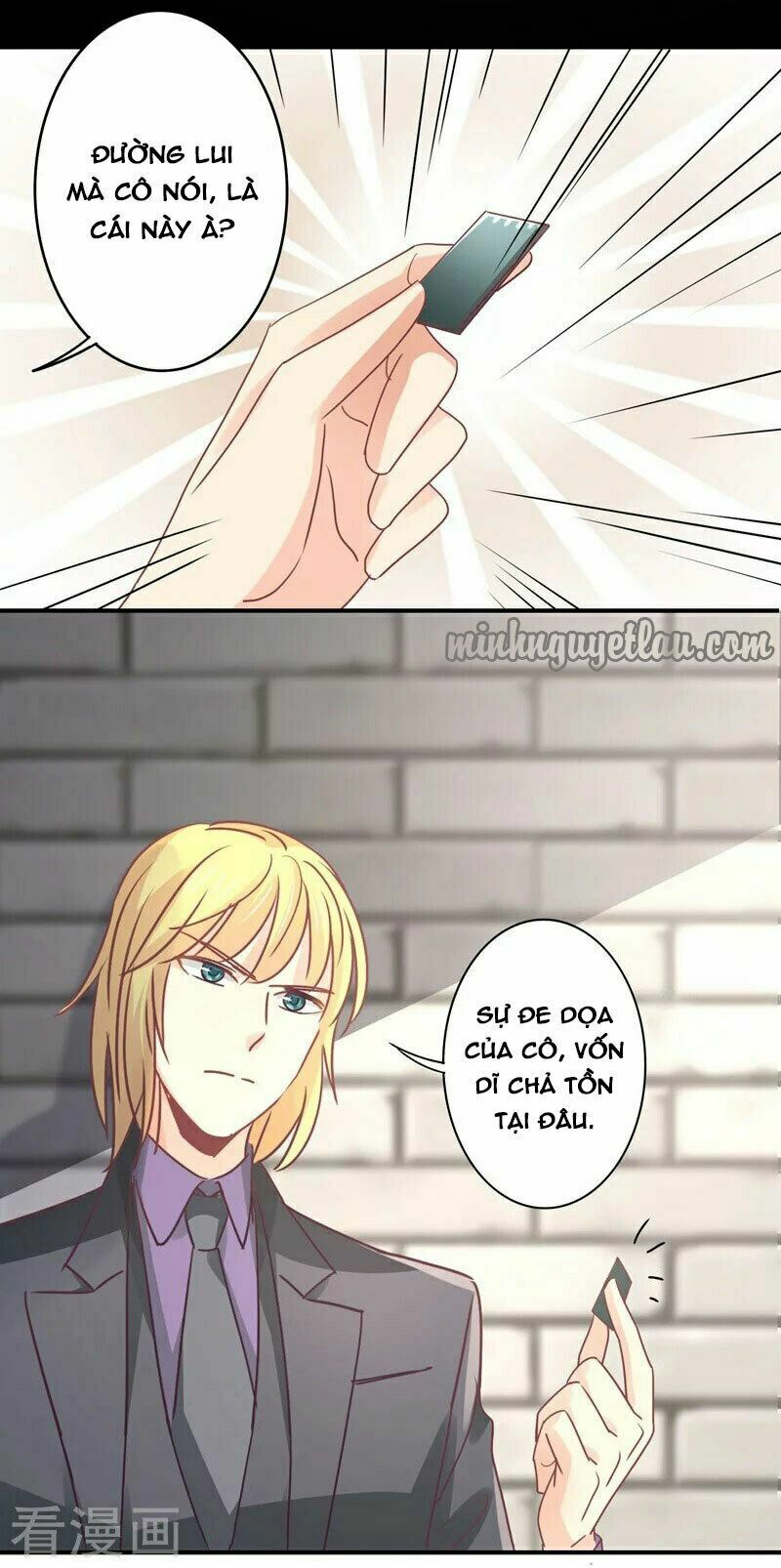 Cuồng duệ tiểu thê: Chapter 86