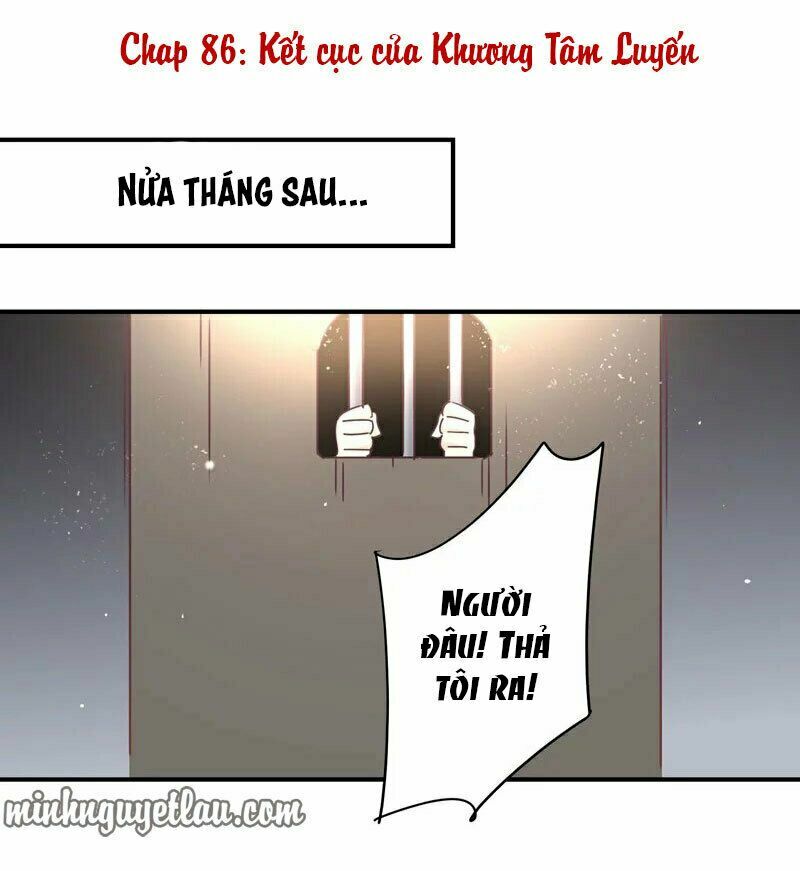 Cuồng duệ tiểu thê: Chapter 86