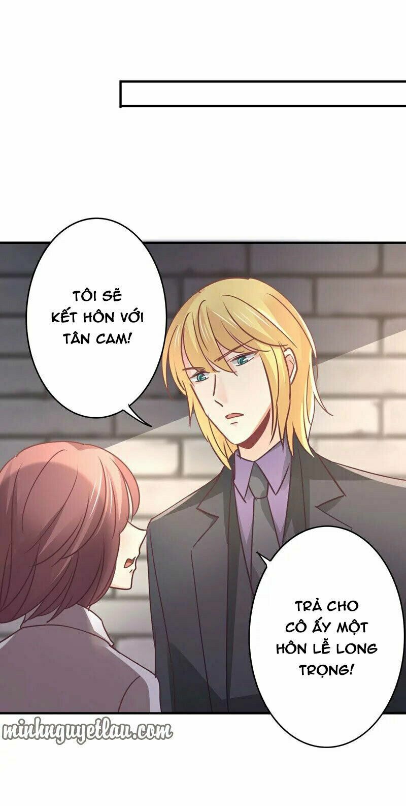 Cuồng duệ tiểu thê: Chapter 86