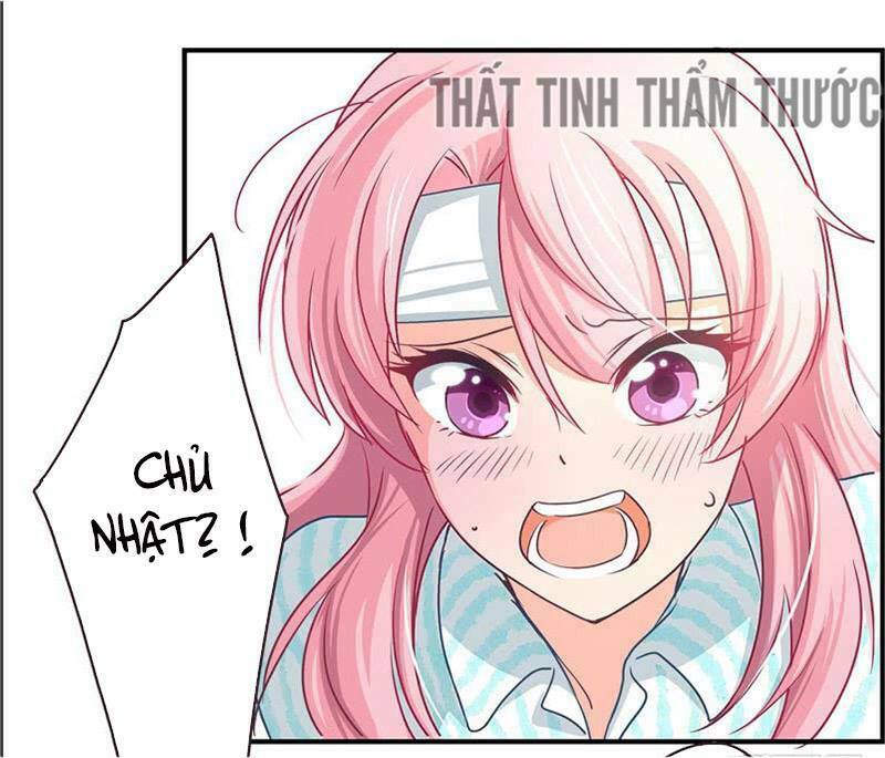 Cuồng duệ tiểu thê: Chapter 9