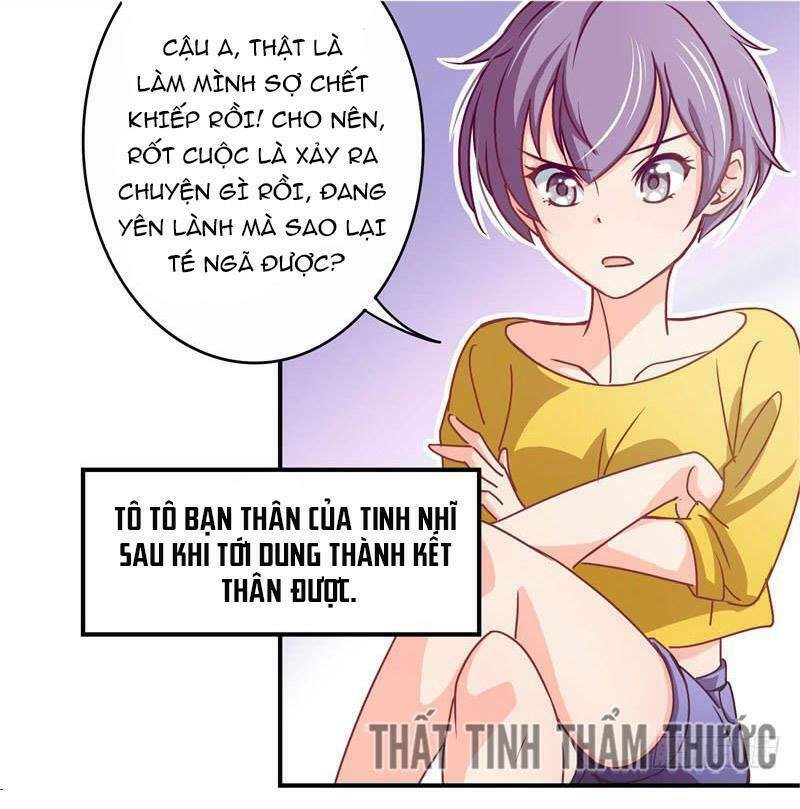 Cuồng duệ tiểu thê: Chapter 9