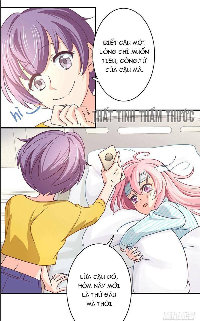 Cuồng duệ tiểu thê: Chapter 9