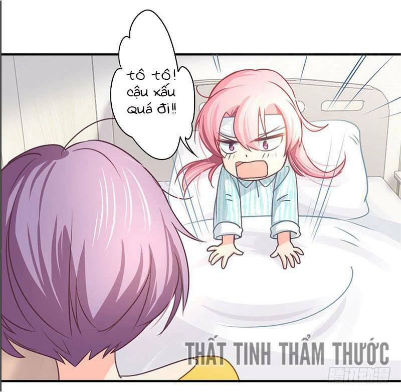 Cuồng duệ tiểu thê: Chapter 9