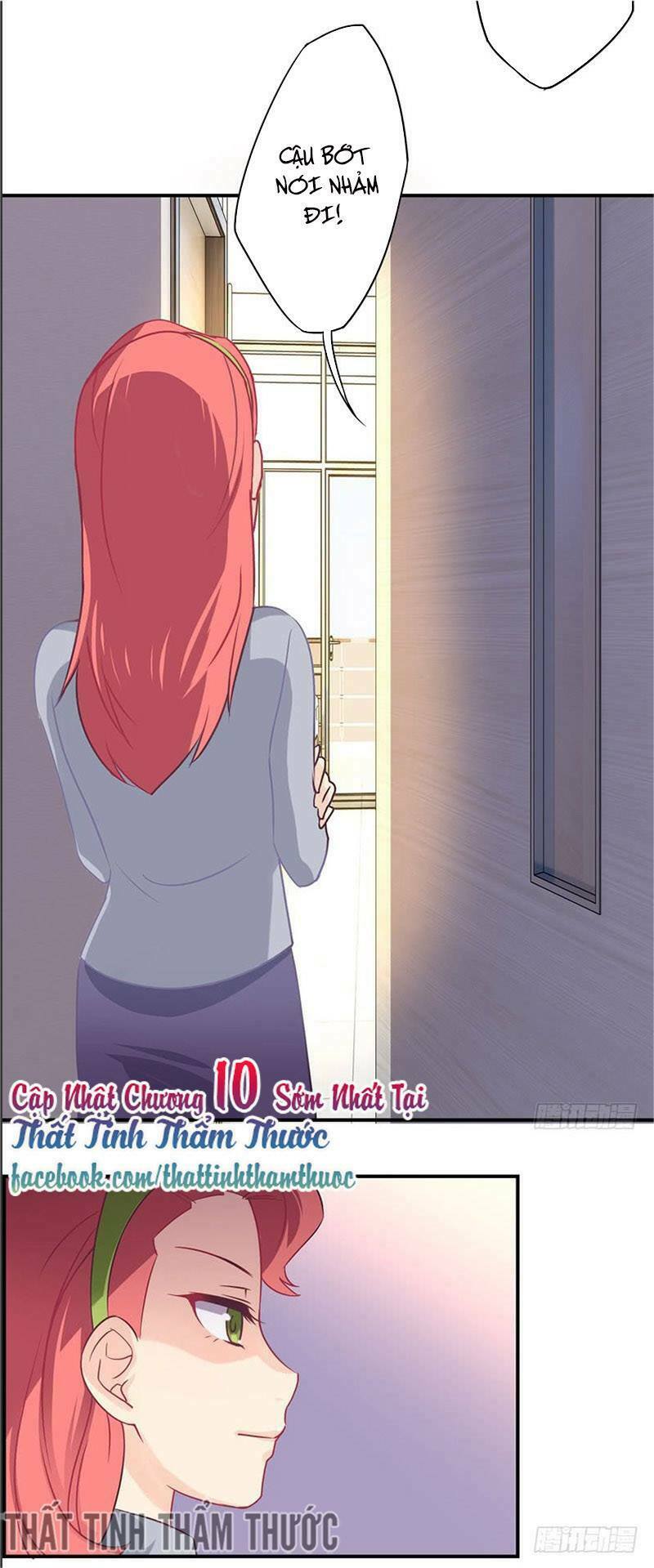 Cuồng duệ tiểu thê: Chapter 9