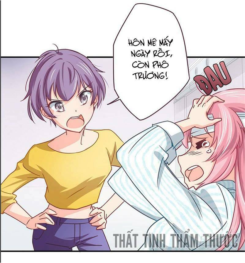Cuồng duệ tiểu thê: Chapter 9