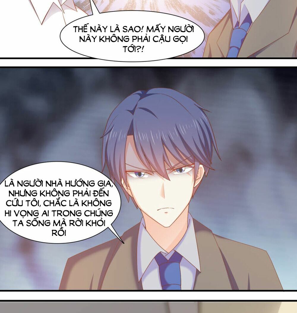 Hướng Tâm Dẫn Lực: Chapter 56