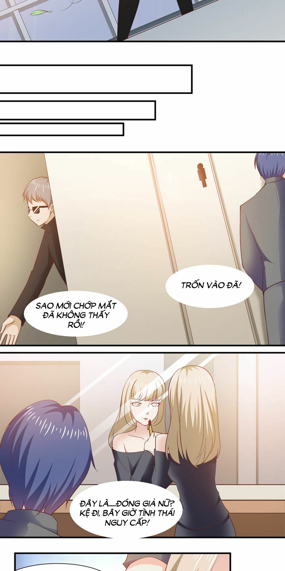 Hướng Tâm Dẫn Lực: Chapter 60
