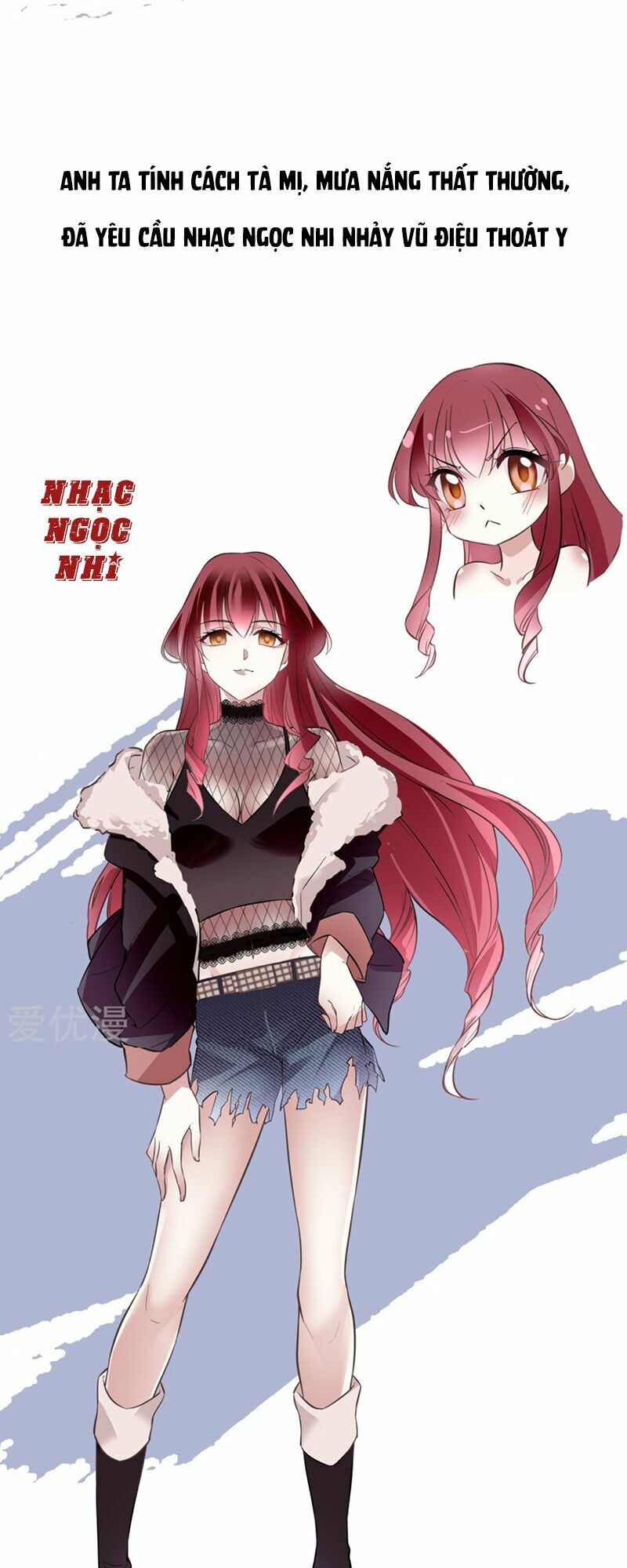 Thâm Hải Nguy Tình: Chapter 0