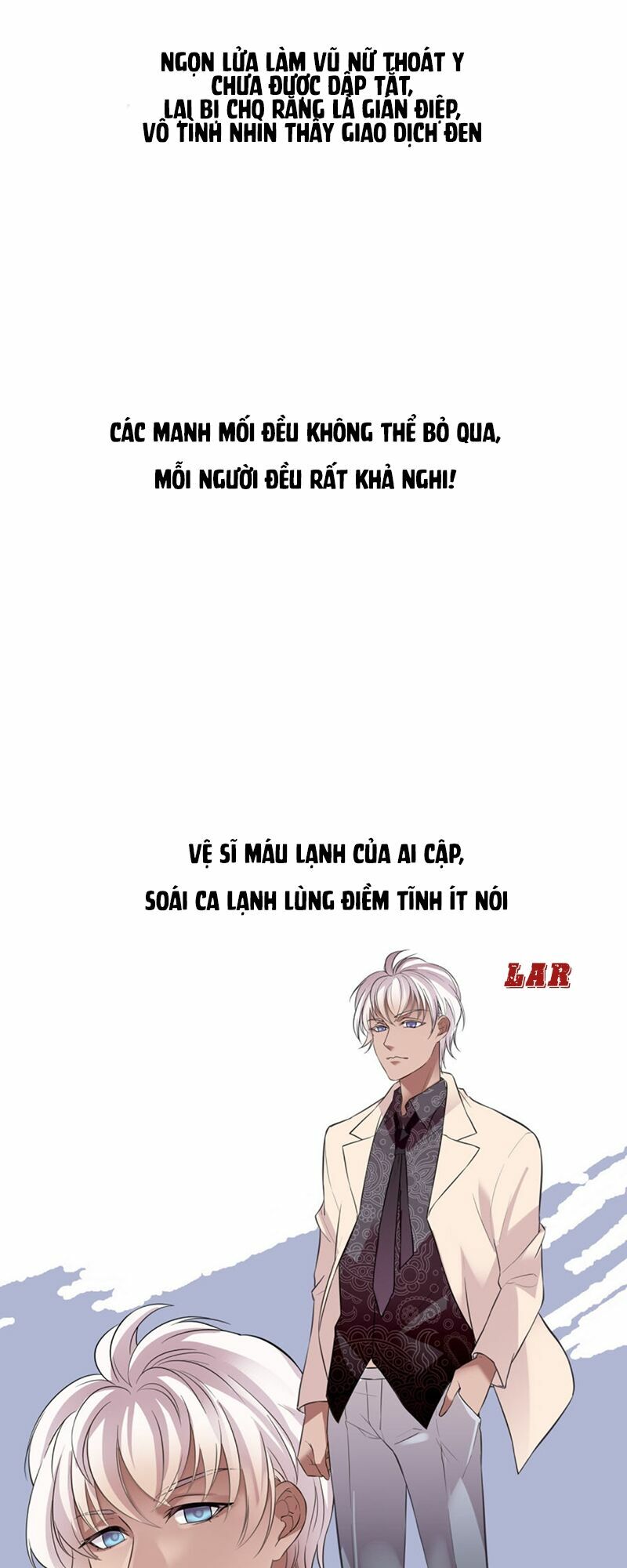 Thâm Hải Nguy Tình: Chapter 0