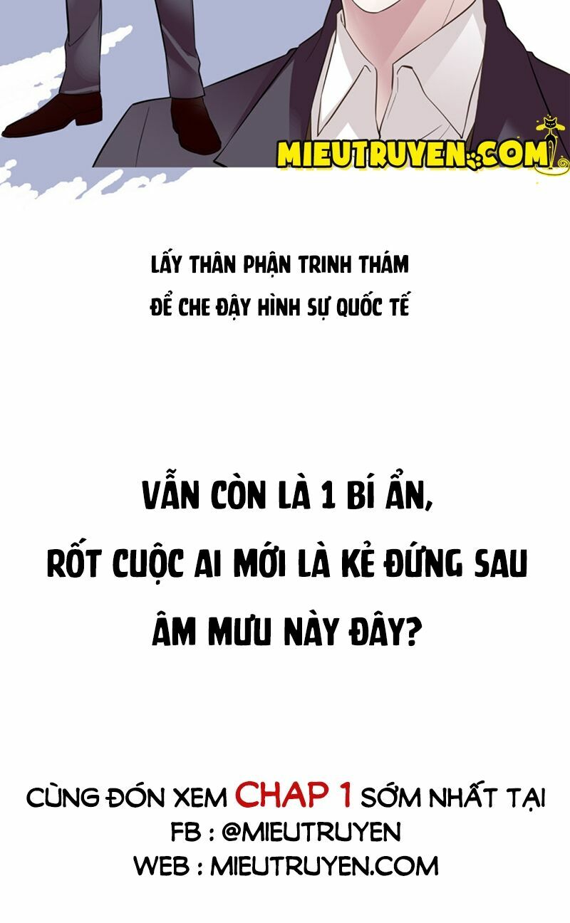 Thâm Hải Nguy Tình: Chapter 0