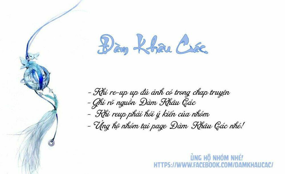 Thâm Hải Nguy Tình: Chapter 1