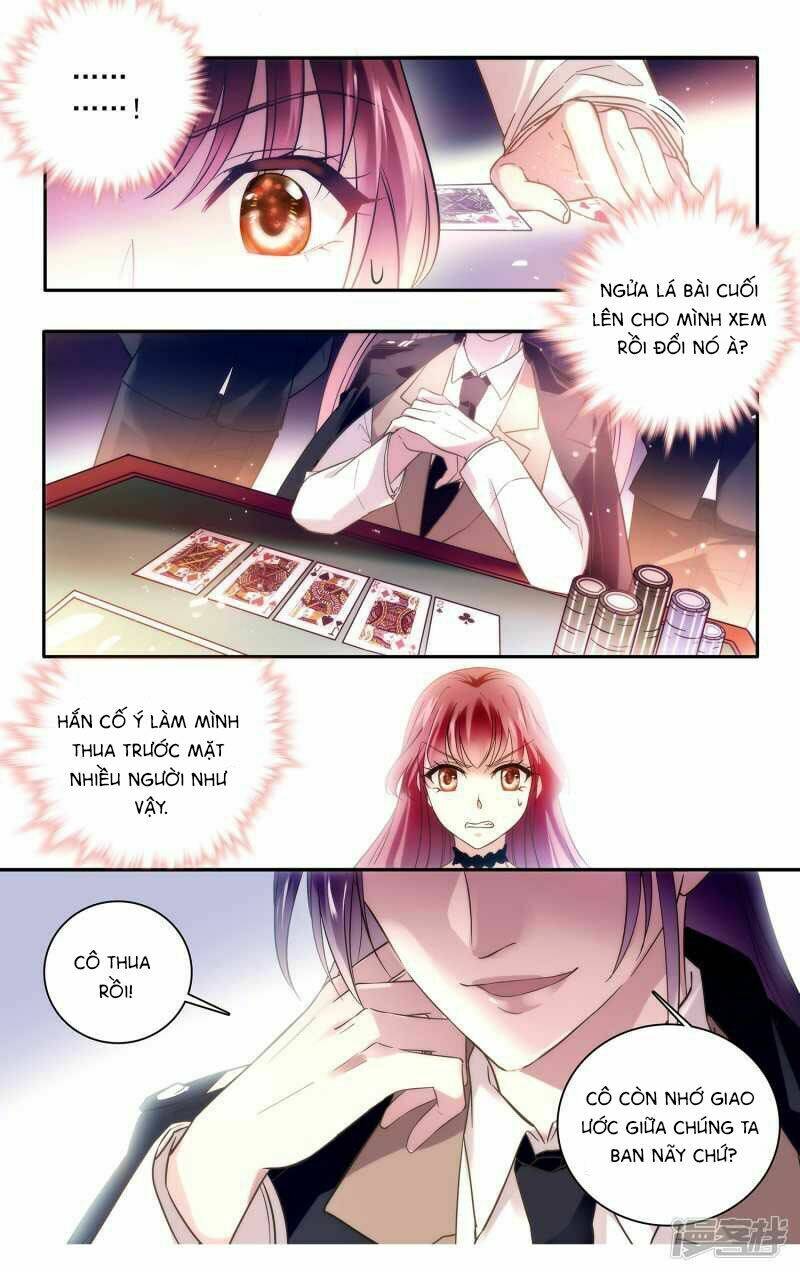 Thâm Hải Nguy Tình: Chapter 1