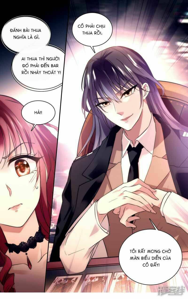 Thâm Hải Nguy Tình: Chapter 1