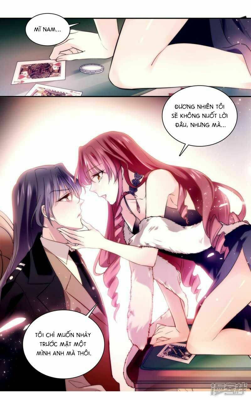 Thâm Hải Nguy Tình: Chapter 1