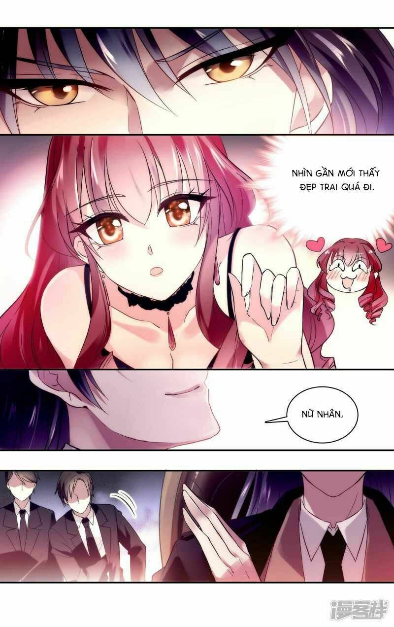 Thâm Hải Nguy Tình: Chapter 1